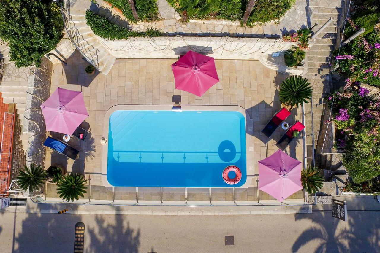 Boutique B&B Villa Carmen Млини Екстер'єр фото