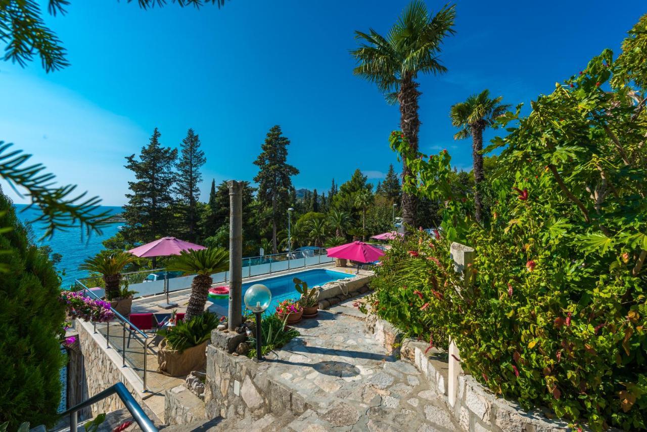 Boutique B&B Villa Carmen Млини Екстер'єр фото