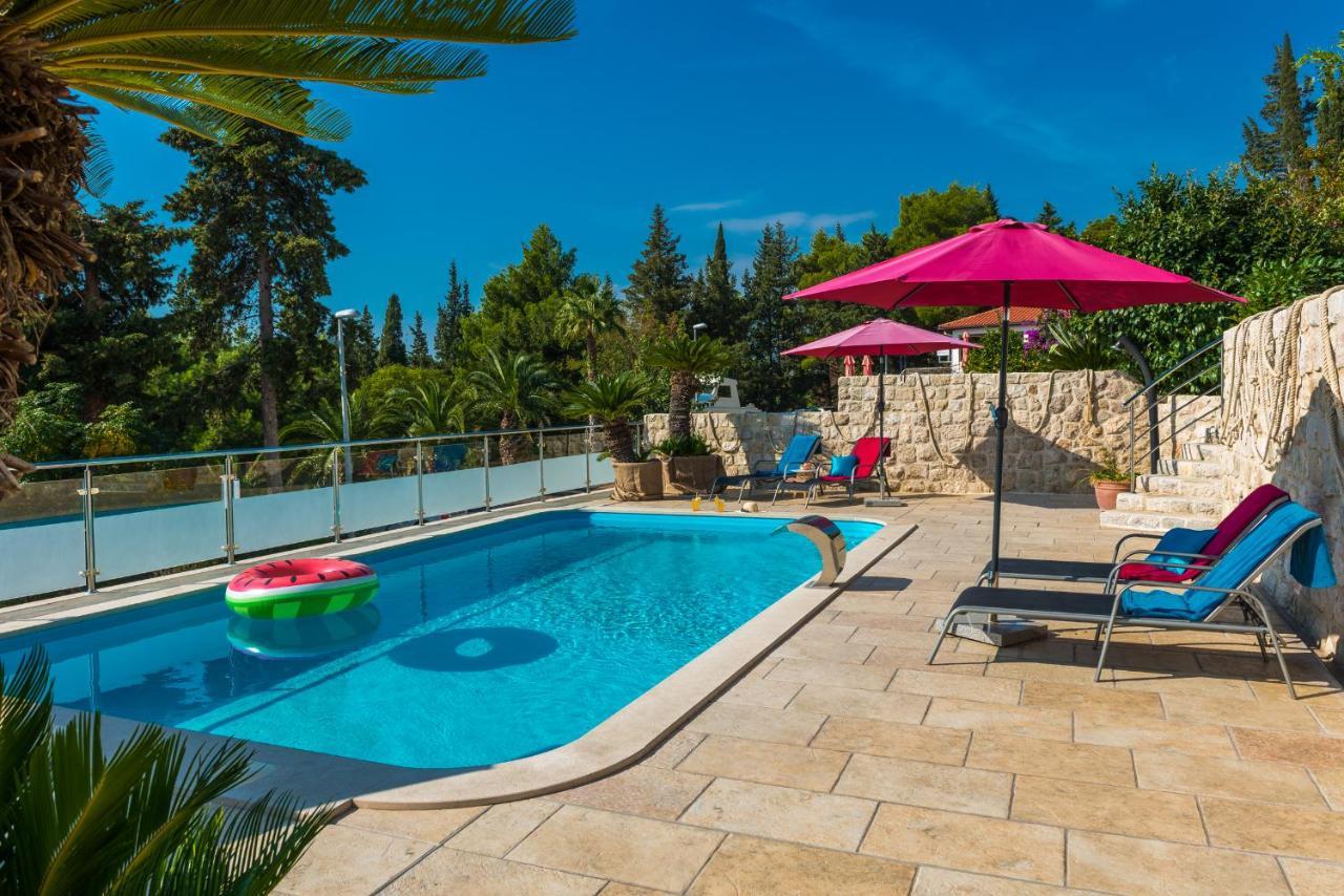 Boutique B&B Villa Carmen Млини Екстер'єр фото