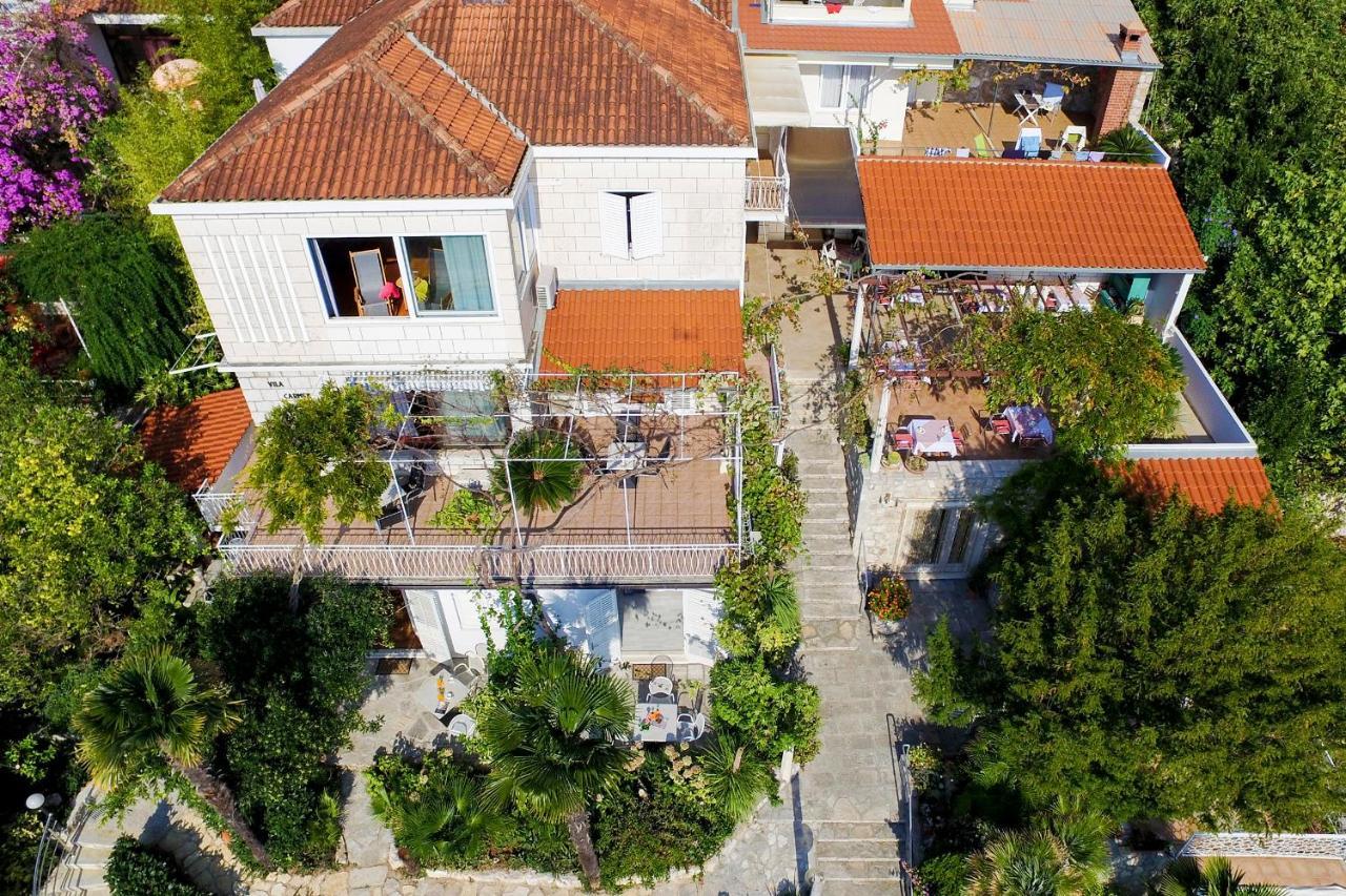 Boutique B&B Villa Carmen Млини Екстер'єр фото