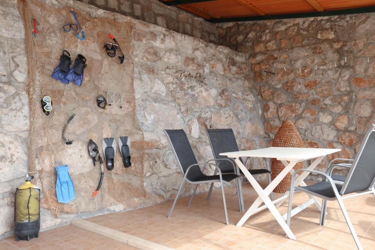 Boutique B&B Villa Carmen Млини Екстер'єр фото
