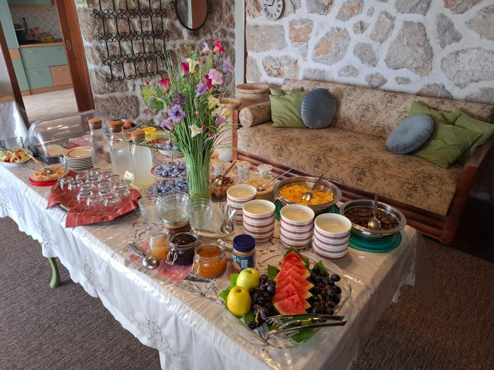 Boutique B&B Villa Carmen Млини Екстер'єр фото