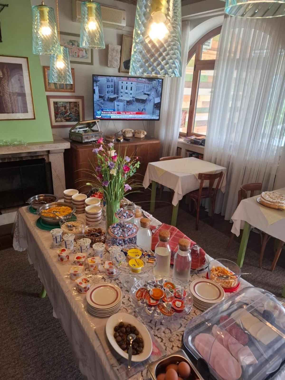 Boutique B&B Villa Carmen Млини Екстер'єр фото